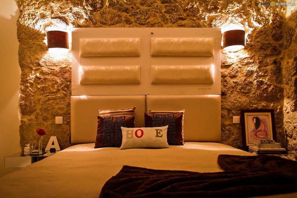Casa Das Anas Guest House Ponte de Lima Phòng bức ảnh