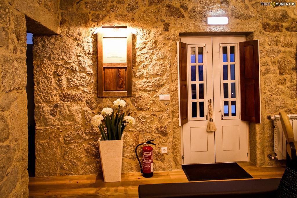 Casa Das Anas Guest House Ponte de Lima Phòng bức ảnh