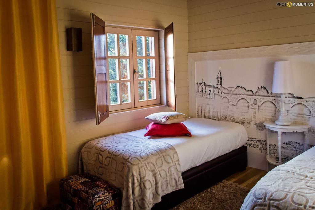 Casa Das Anas Guest House Ponte de Lima Phòng bức ảnh