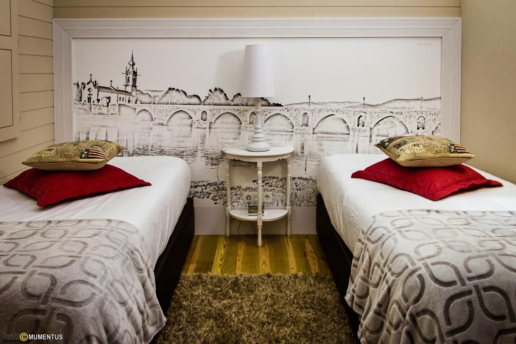 Casa Das Anas Guest House Ponte de Lima Phòng bức ảnh