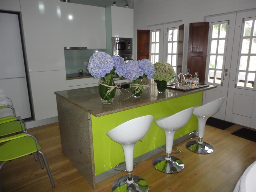 Casa Das Anas Guest House Ponte de Lima Phòng bức ảnh