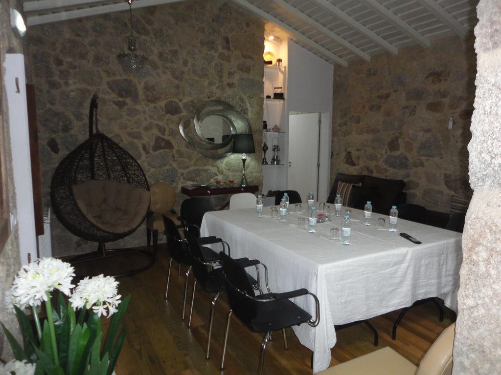 Casa Das Anas Guest House Ponte de Lima Phòng bức ảnh