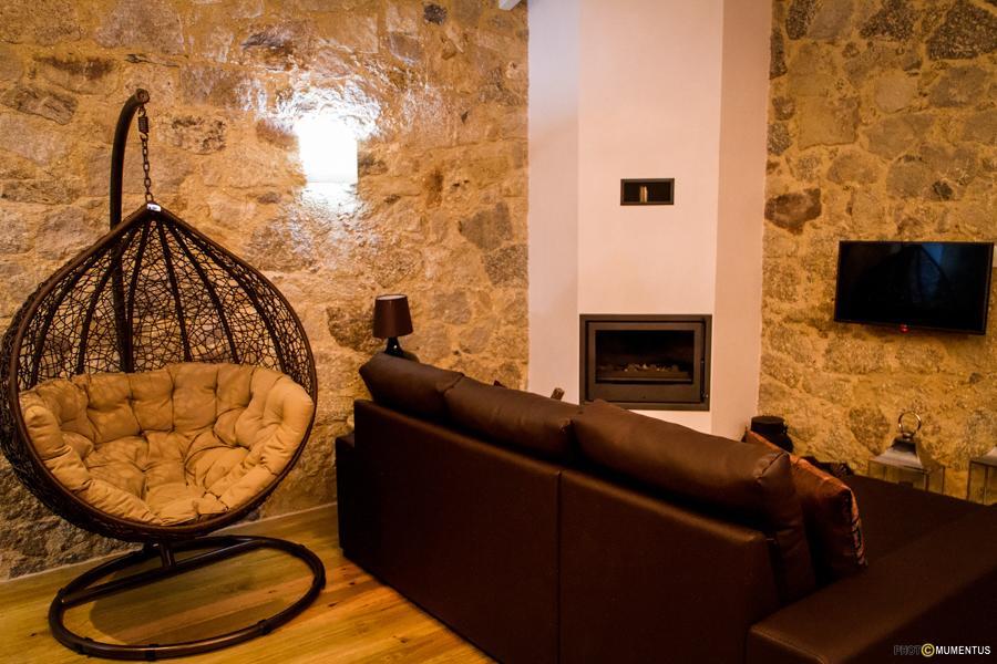 Casa Das Anas Guest House Ponte de Lima Ngoại thất bức ảnh